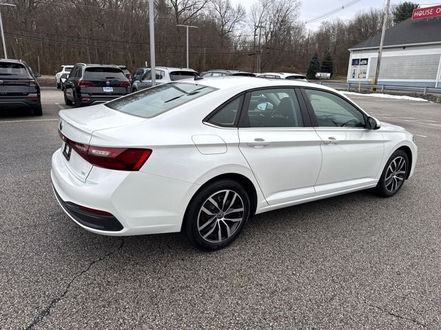 2025 Volkswagen Jetta 1.5T SE