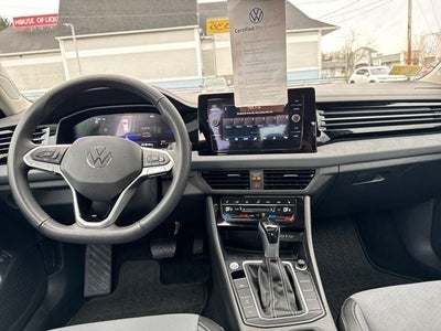 2025 Volkswagen Jetta 1.5T SE