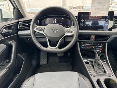 2025 Volkswagen Jetta 1.5T SE