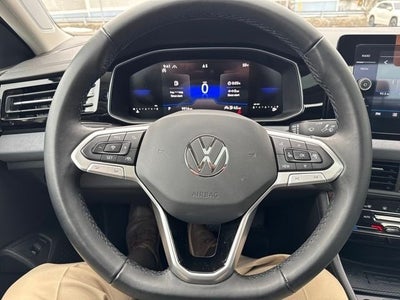 2025 Volkswagen Jetta 1.5T SE