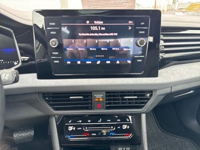 2025 Volkswagen Jetta 1.5T SE