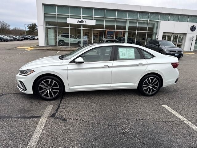 2025 Volkswagen Jetta 1.5T SE