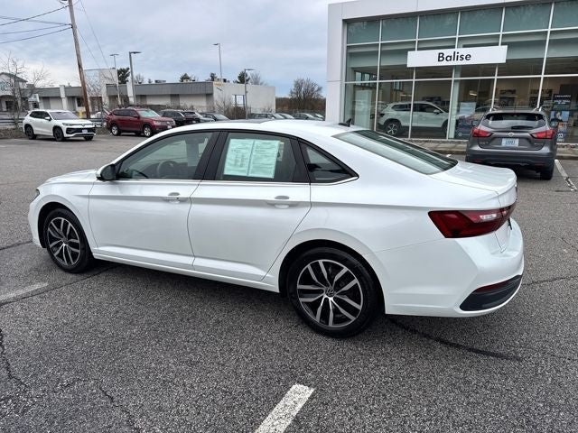 2025 Volkswagen Jetta 1.5T SE