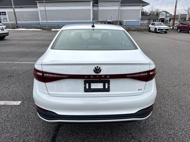 2025 Volkswagen Jetta 1.5T SE