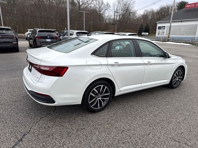 2025 Volkswagen Jetta 1.5T SE