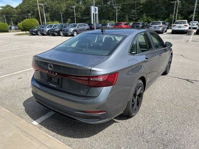 2025 Volkswagen Jetta 1.5T SE