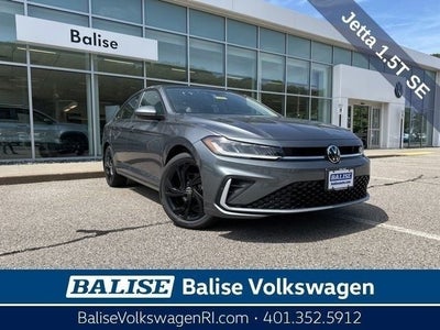 2025 Volkswagen Jetta 1.5T SE