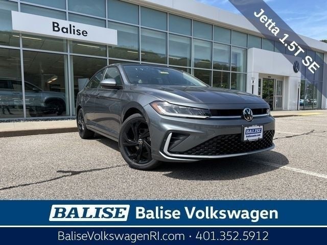 2025 Volkswagen Jetta 1.5T SE