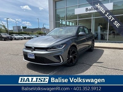 2025 Volkswagen Jetta 1.5T SE