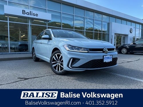 2025 Volkswagen Jetta 1.5T SE