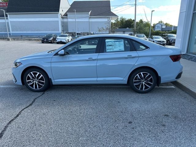 2025 Volkswagen Jetta 1.5T SE