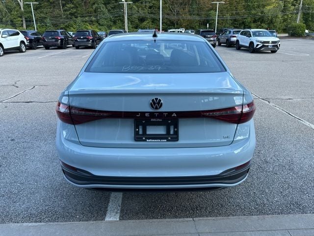 2025 Volkswagen Jetta 1.5T SE