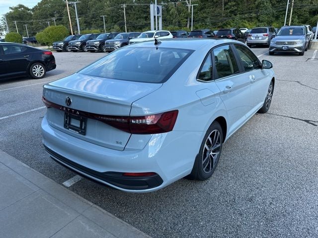 2025 Volkswagen Jetta 1.5T SE