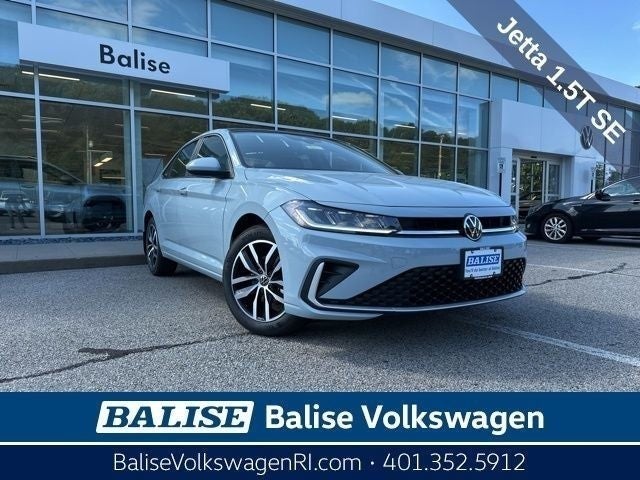 2025 Volkswagen Jetta 1.5T SE
