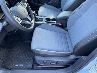 2025 Volkswagen Jetta 1.5T SE