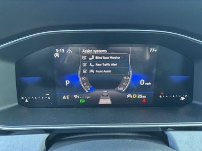 2025 Volkswagen Jetta 1.5T SE