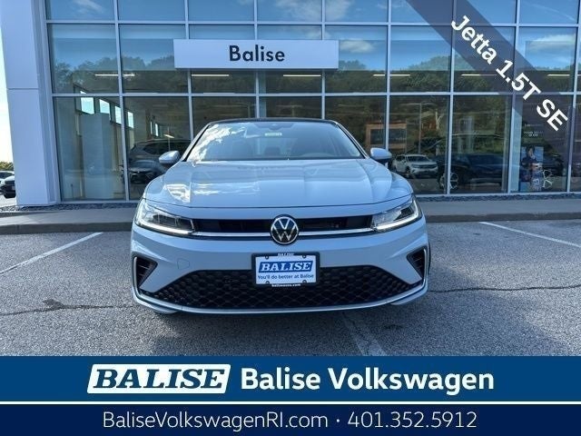 2025 Volkswagen Jetta 1.5T SE