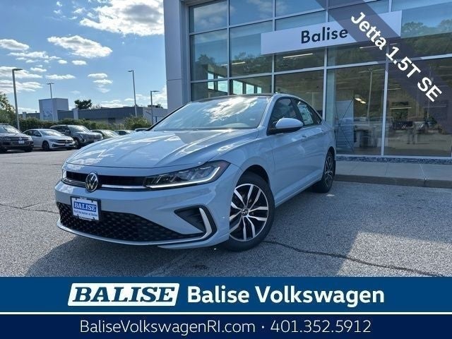 2025 Volkswagen Jetta 1.5T SE
