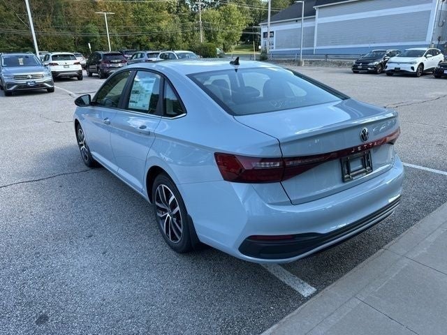 2025 Volkswagen Jetta 1.5T SE