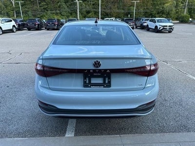 2025 Volkswagen Jetta 1.5T SE