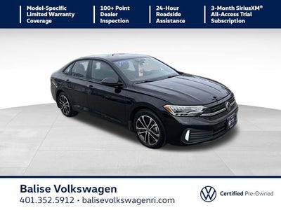 2022 Volkswagen Jetta 1.5T Sport