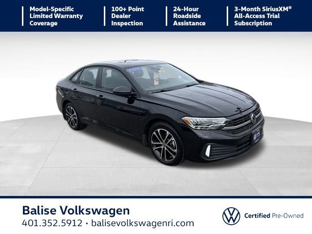 2022 Volkswagen Jetta 1.5T Sport