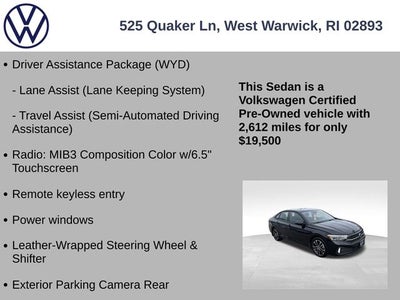 2022 Volkswagen Jetta 1.5T Sport