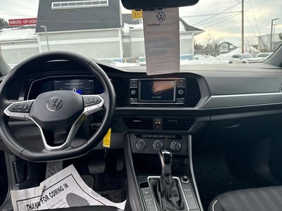2022 Volkswagen Jetta 1.5T Sport