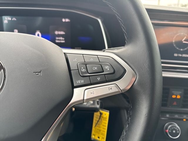 2022 Volkswagen Jetta 1.5T Sport