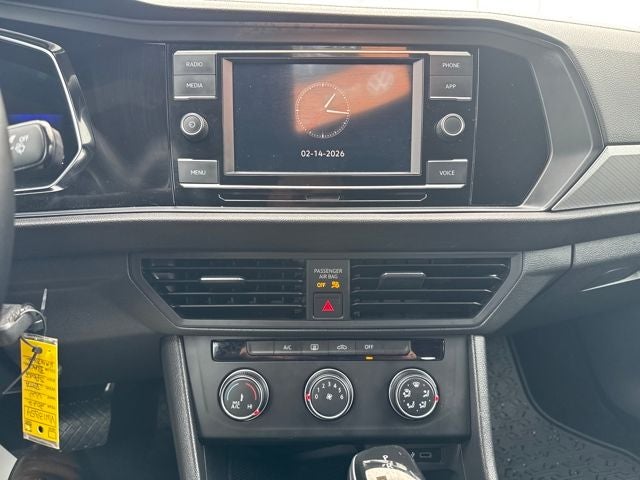 2022 Volkswagen Jetta 1.5T Sport