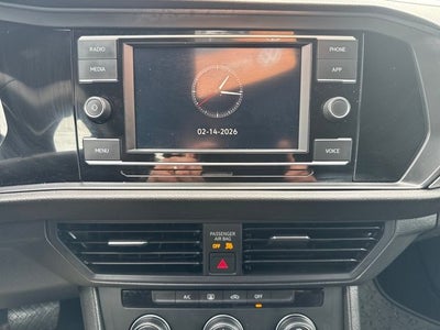 2022 Volkswagen Jetta 1.5T Sport