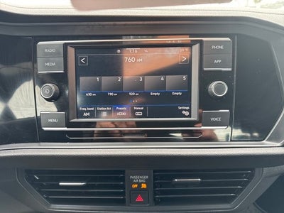 2022 Volkswagen Jetta 1.5T Sport