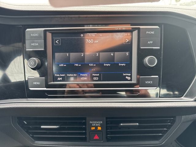 2022 Volkswagen Jetta 1.5T Sport