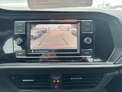 2022 Volkswagen Jetta 1.5T Sport