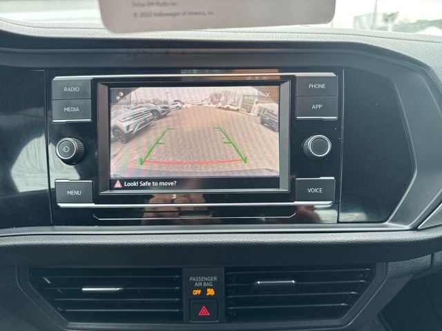 2022 Volkswagen Jetta 1.5T Sport