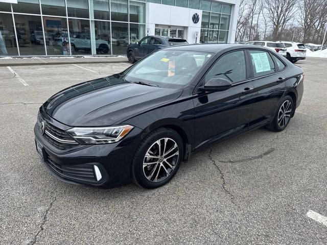 2022 Volkswagen Jetta 1.5T Sport