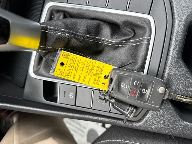 2022 Volkswagen Jetta 1.5T Sport