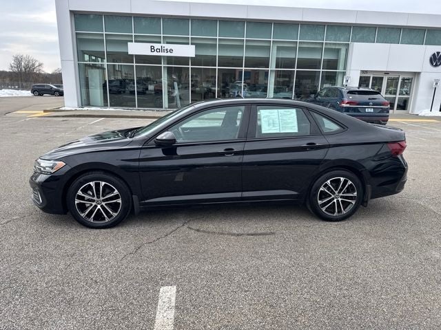 2022 Volkswagen Jetta 1.5T Sport