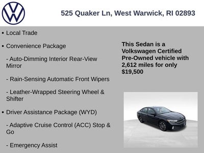 2022 Volkswagen Jetta 1.5T Sport