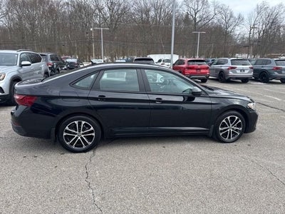 2022 Volkswagen Jetta 1.5T Sport