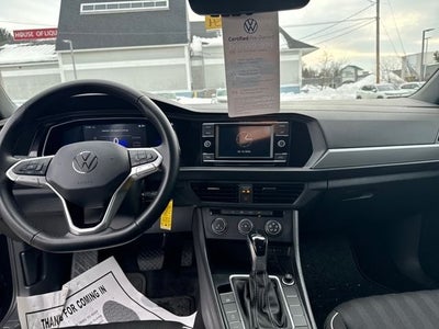 2022 Volkswagen Jetta 1.5T Sport