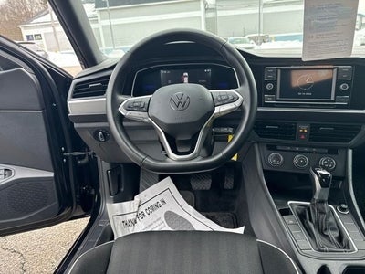 2022 Volkswagen Jetta 1.5T Sport