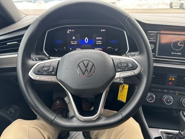 2022 Volkswagen Jetta 1.5T Sport