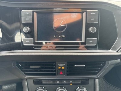 2022 Volkswagen Jetta 1.5T Sport