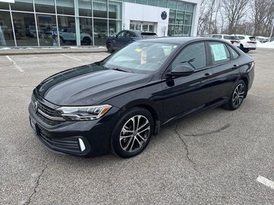 2022 Volkswagen Jetta 1.5T Sport