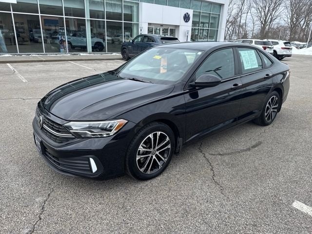 2022 Volkswagen Jetta 1.5T Sport