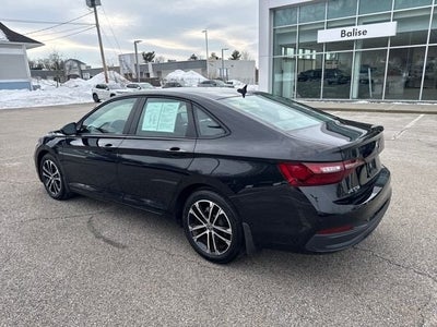 2022 Volkswagen Jetta 1.5T Sport