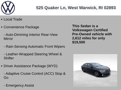 2022 Volkswagen Jetta 1.5T Sport