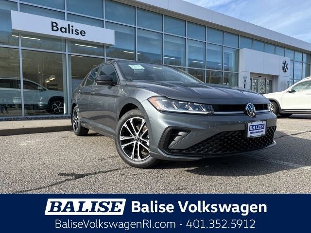 2026 Volkswagen Jetta 1.5T Sport