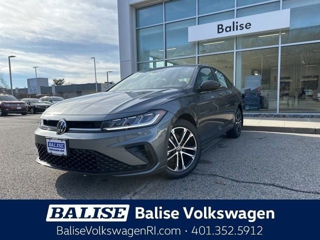 2026 Volkswagen Jetta 1.5T Sport